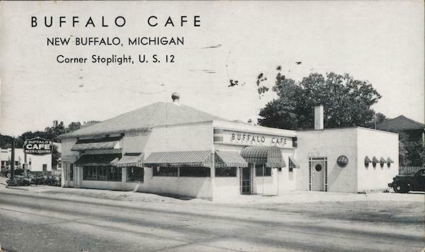 Buffalo Cafe